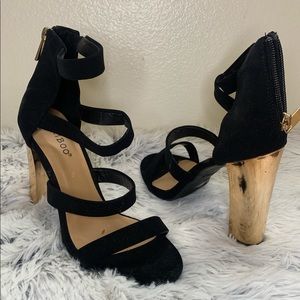 Fashion nova heels